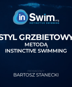 Styl grzbietowy metodą Instinctive Swimming
